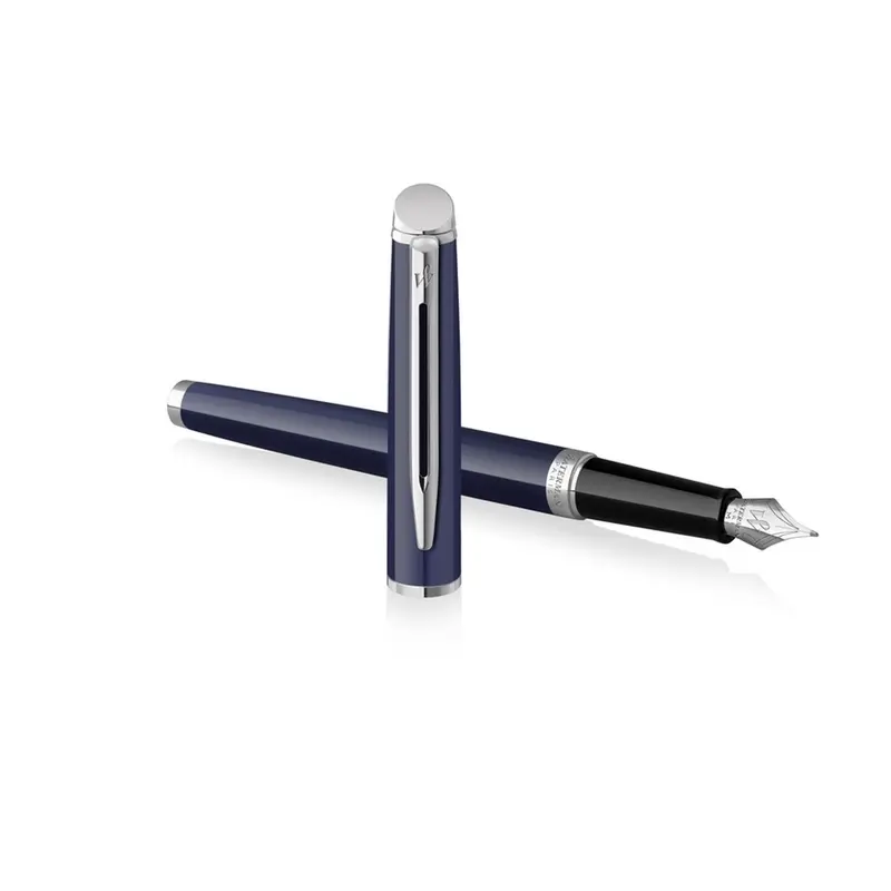 Waterman Fountain Pen Hémisphère Lacquer CT