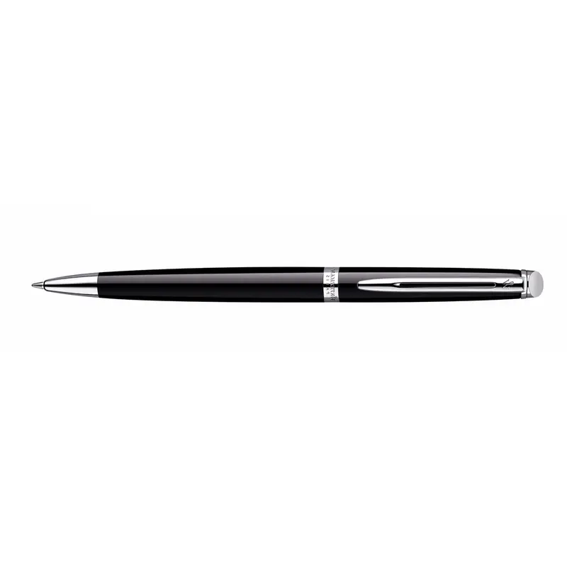 Waterman Hemisphere Laqué Black CT balpen