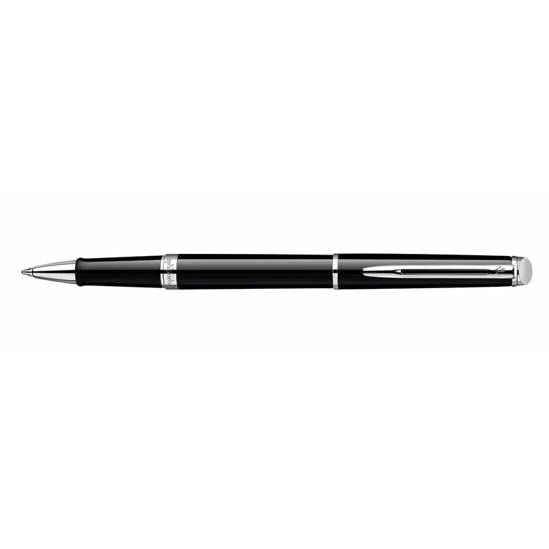 Waterman Hemisphere Laqué Black CT roller