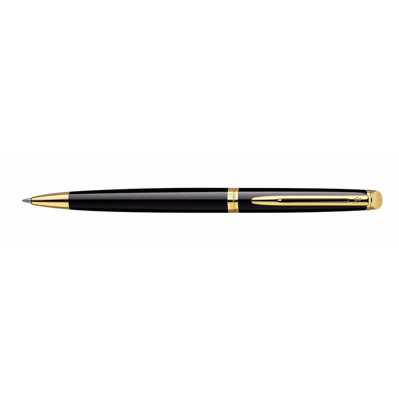 Waterman Hemisphere Laqué Black GT balpen