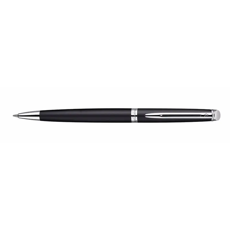 Waterman Hemisphere Matt Black CT balpen
