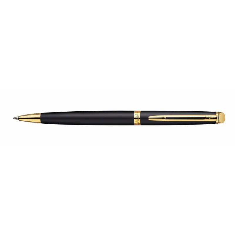 Waterman Hemisphere Matt Black GT balpen
