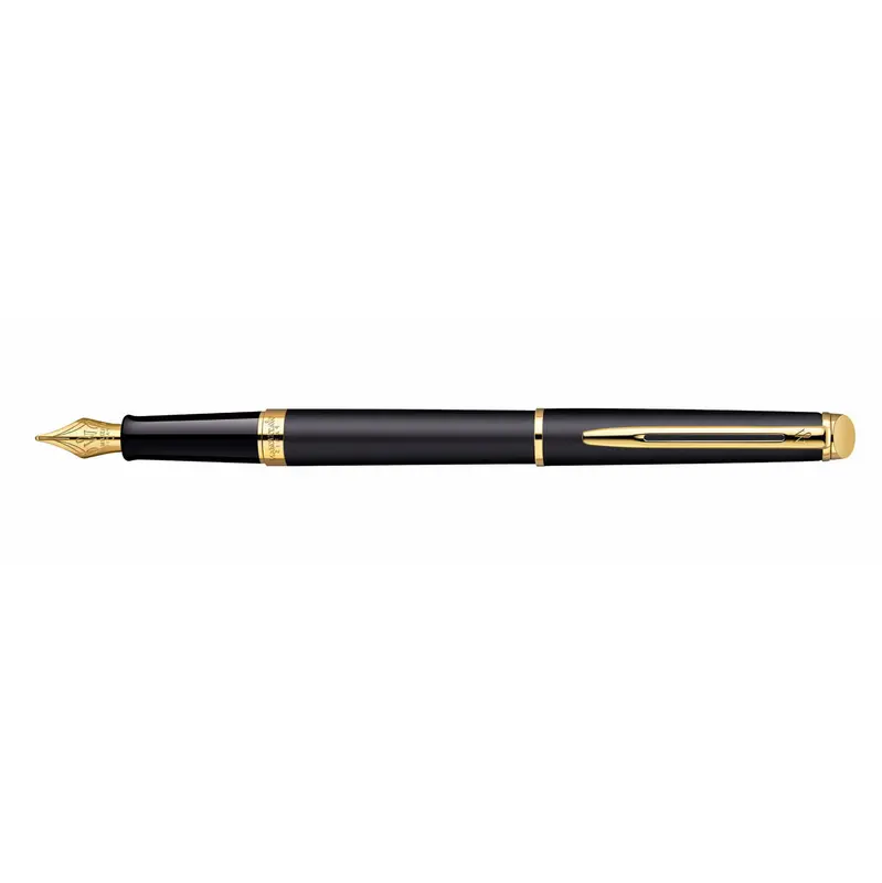 Waterman Hemisphere Matt Black GT vulpen