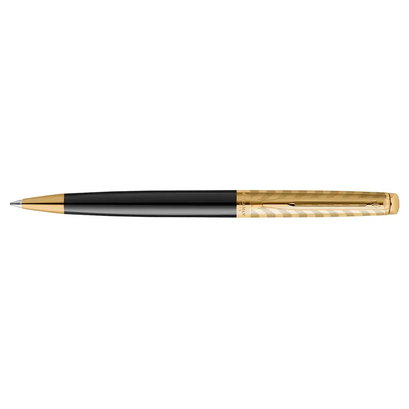 Waterman Hémisphère 'Opera Collection' Deluxe Black GT Balpen
