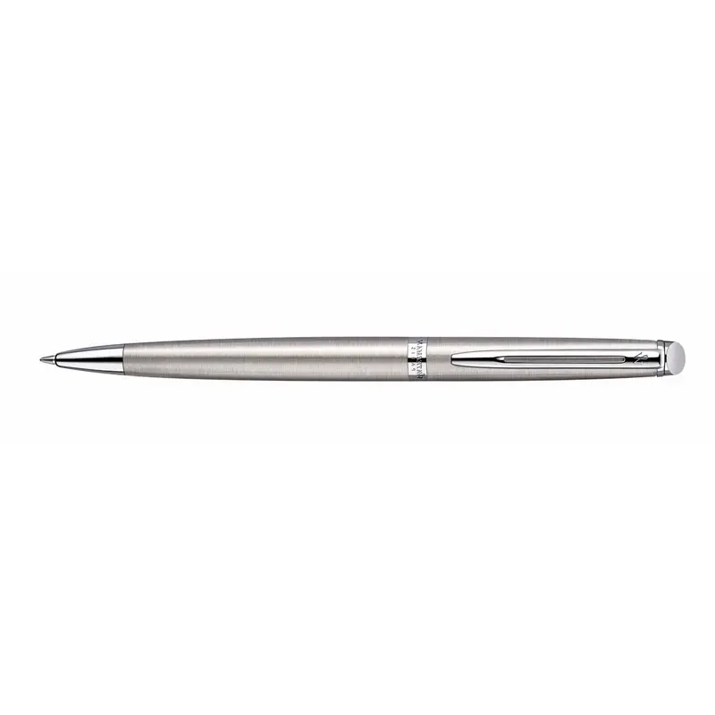 Waterman Hemisphere Stainless Steel CT balpen