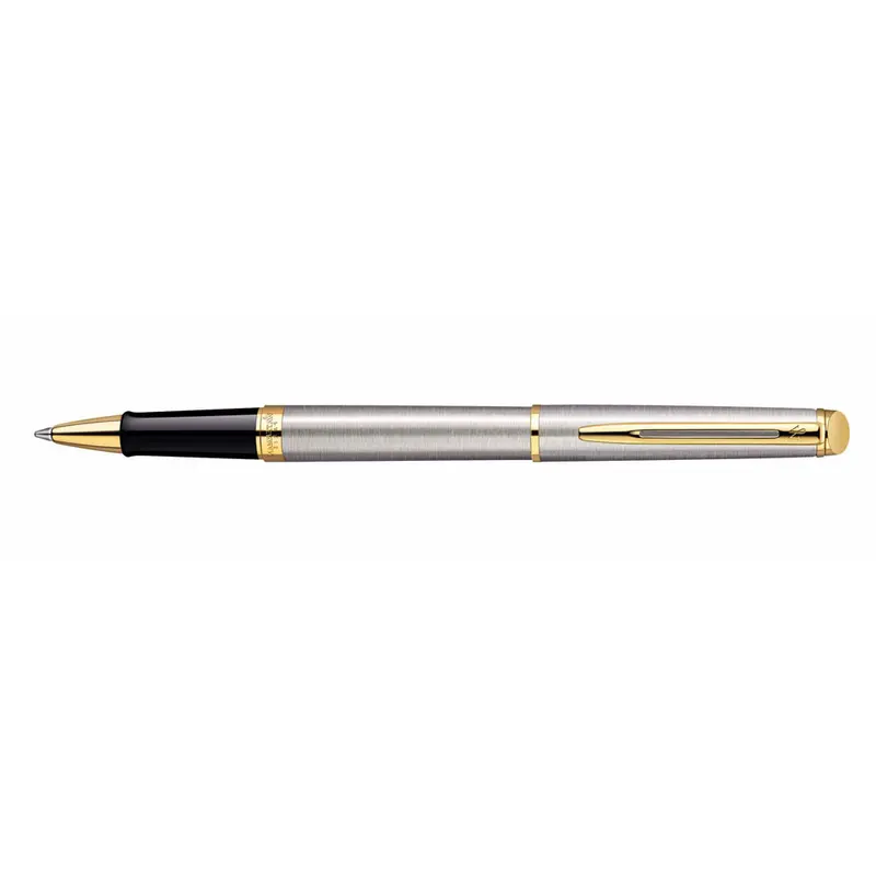 Waterman Hemisphere Stainless Steel GT roller