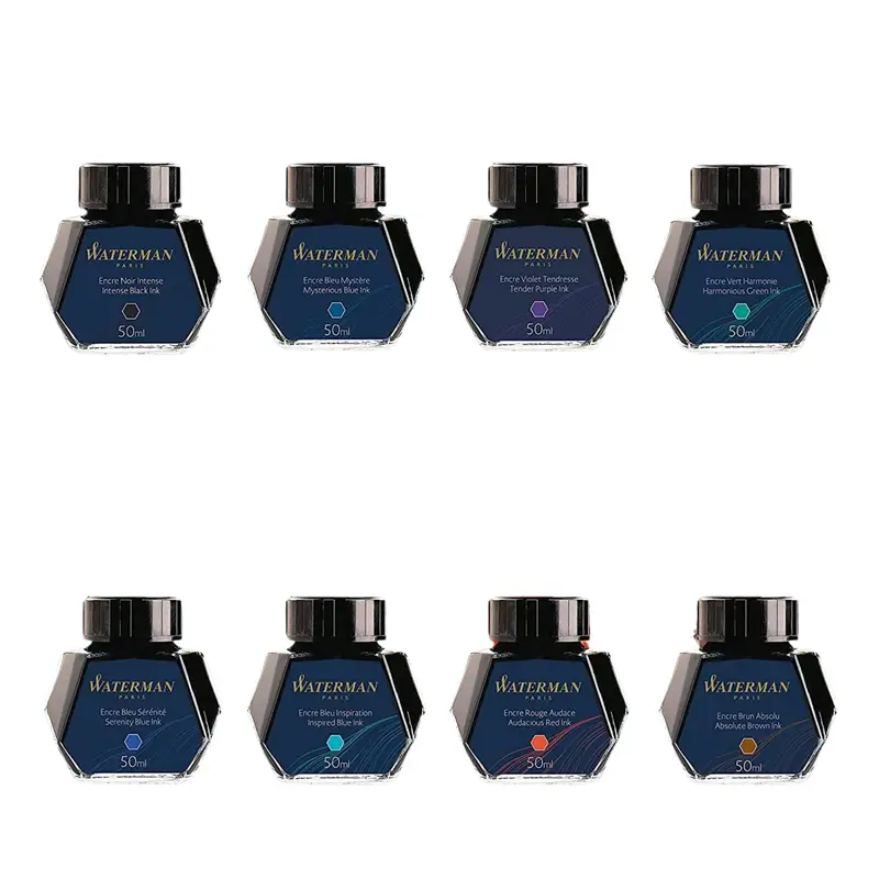 Waterman inktflacon