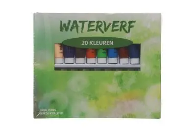 Waterverf 20x15ml