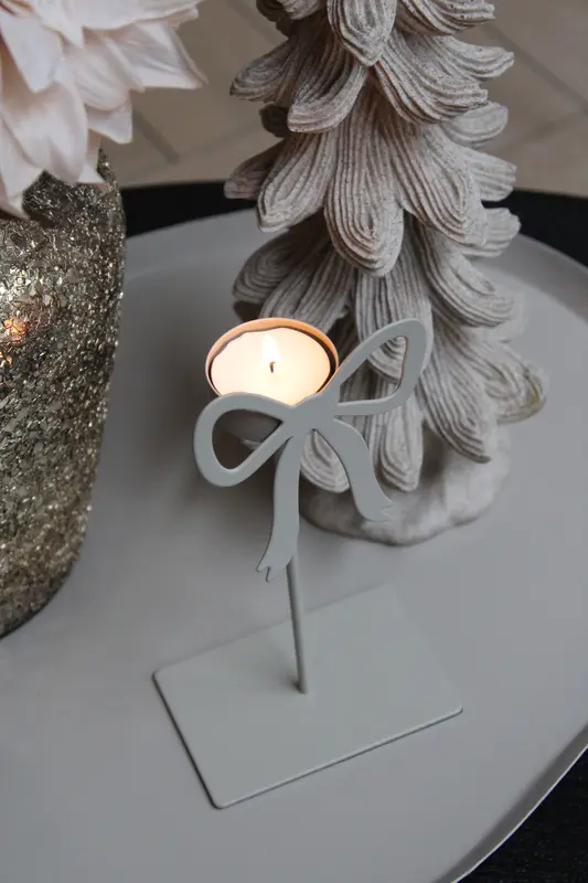 WAXINEHOUDER STRIK | BEIGE