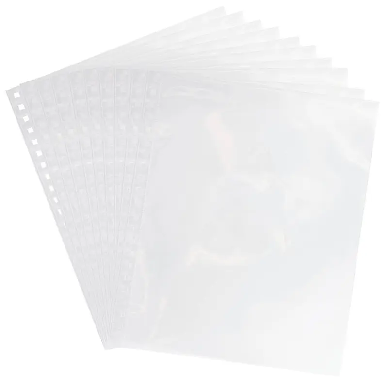 We R Makers - Cinch Page Protectors 8.5x11 Inch (10pcs)