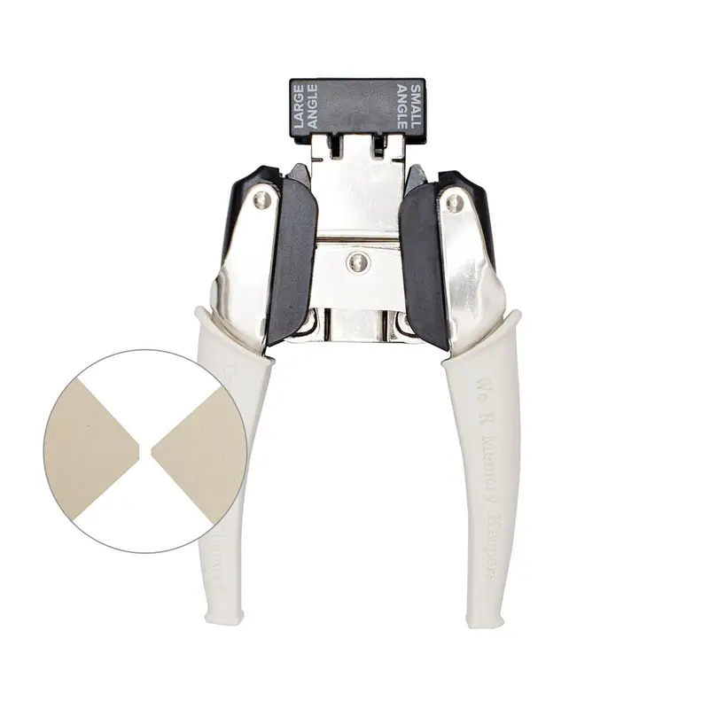 We R Makers - Crop-A-Dile Corner Chomper Angle
