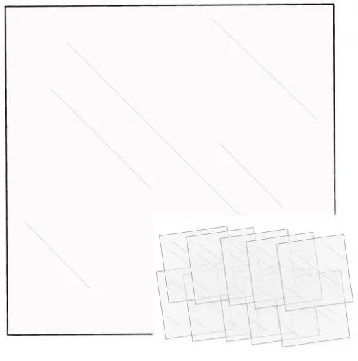 We R Makers - FUSEables Clear Sheets (10pcs)