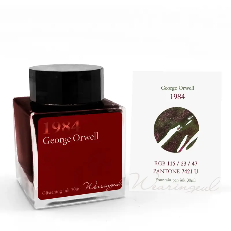 Wearingeul 1984 by George Orwell 30ml