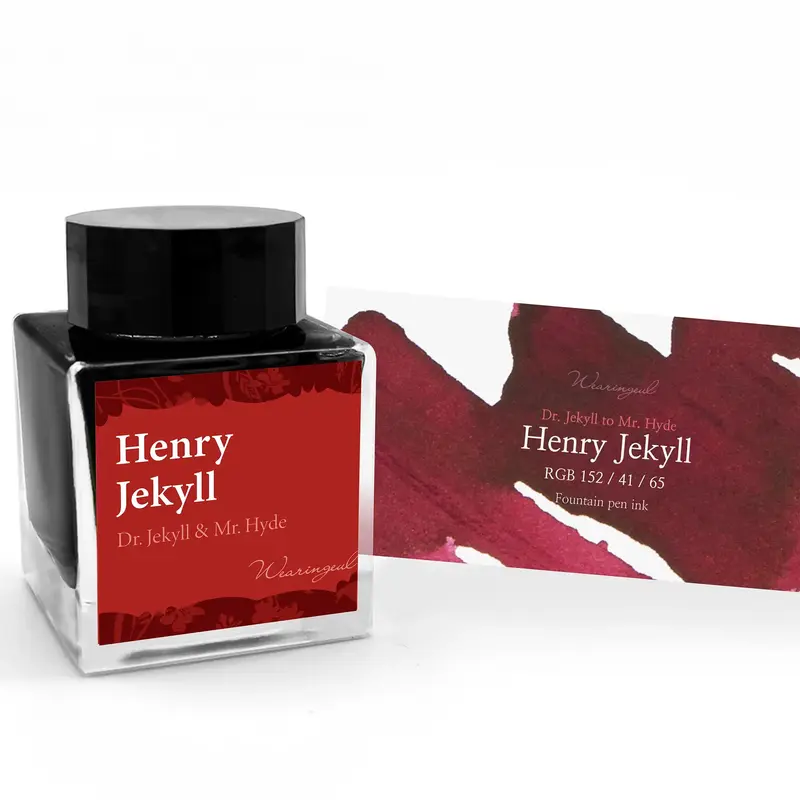 Wearingeul Jekyll to Hyde - Dr.Henry Jekyll 30ml