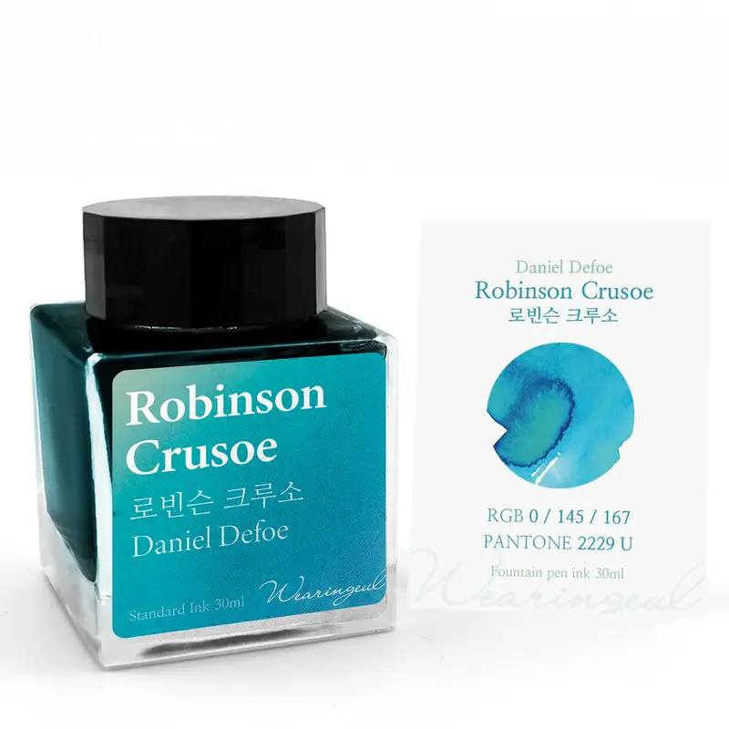 Wearingeul Robinson Crusoe by Daniel Defoe 30ml