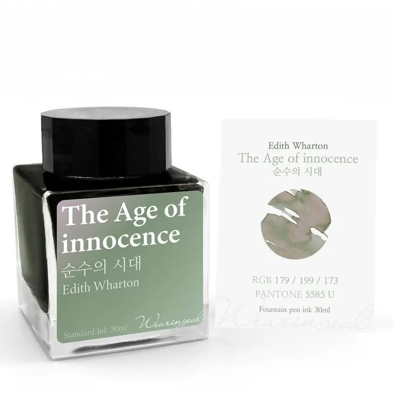 Wearingeul The Age of Innocence by Edith Wharton 30ml