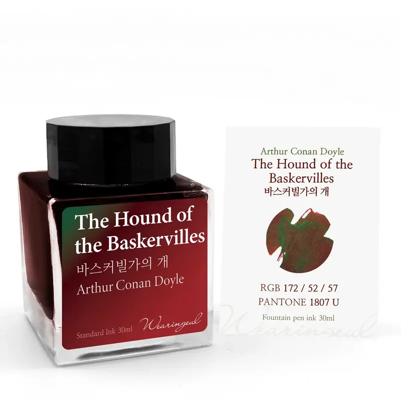 Wearingeul The Hound of the Baskervilles by Conan Doyle 30ml