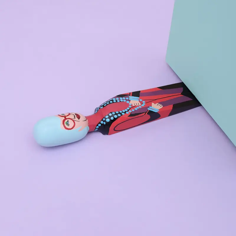 Wedgies Door Stopper Iriss