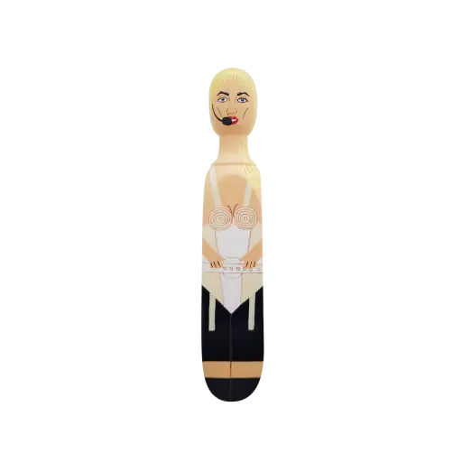 Wedgies Door Stopper Madge