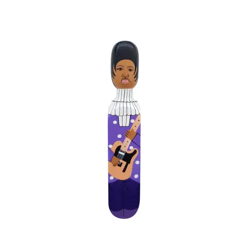 Wedgies Door Stopper The Purple One