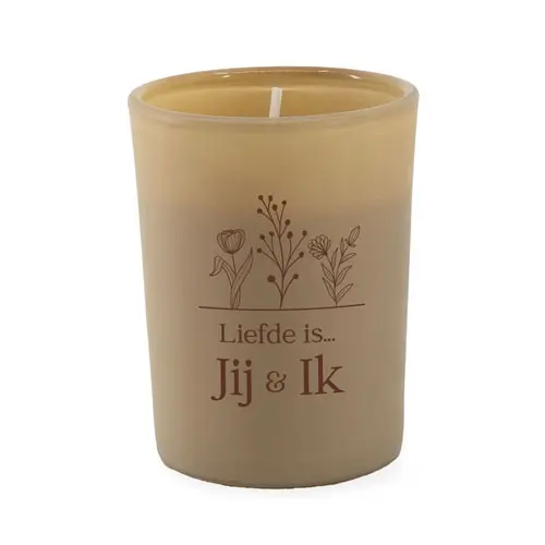 Wenslichtje - Liefde is?