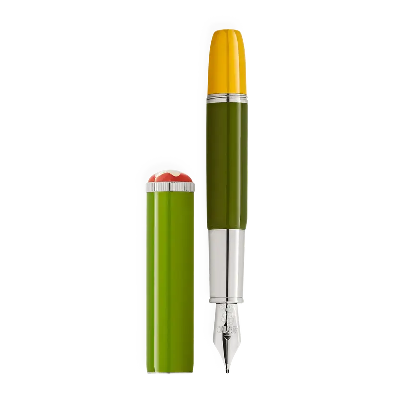 Wes Anderson for Montblanc The "SCHREIBERLING" Limited Edition 1969 fountain pen