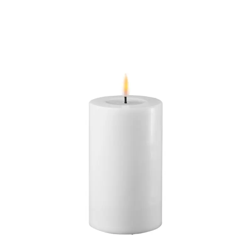 White LED Candle D