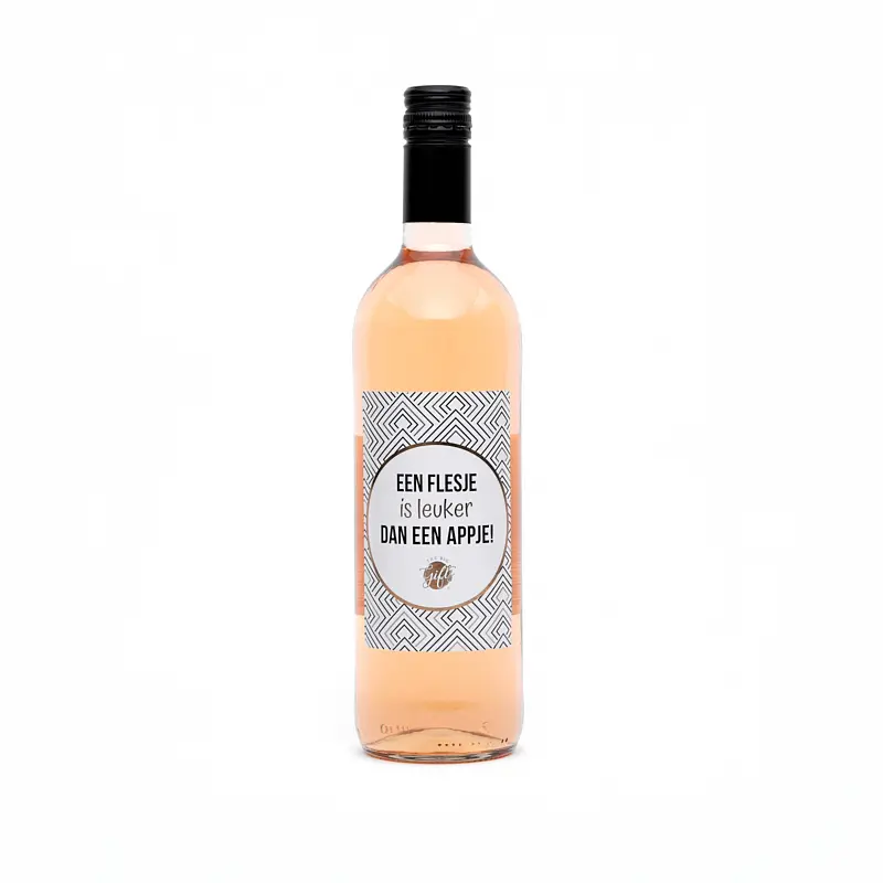 Wijnfles - Rosé