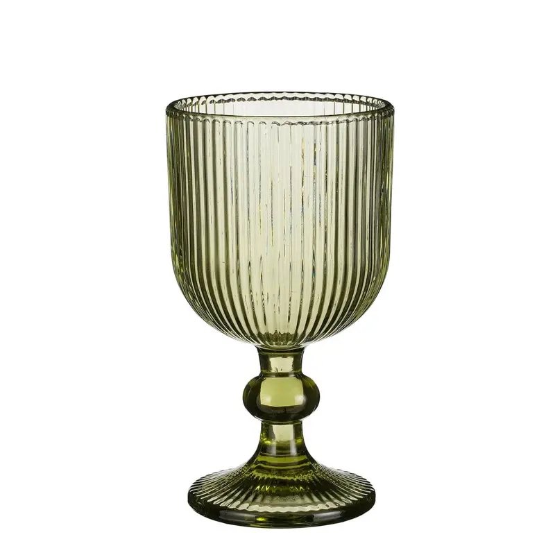 Wijnglas Lichtgroen - 250 ml