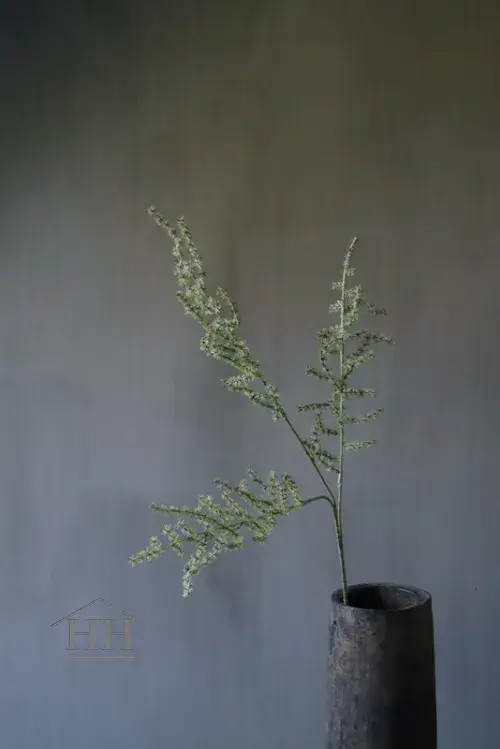 Wilde asparagus kunsttak - 73 cm