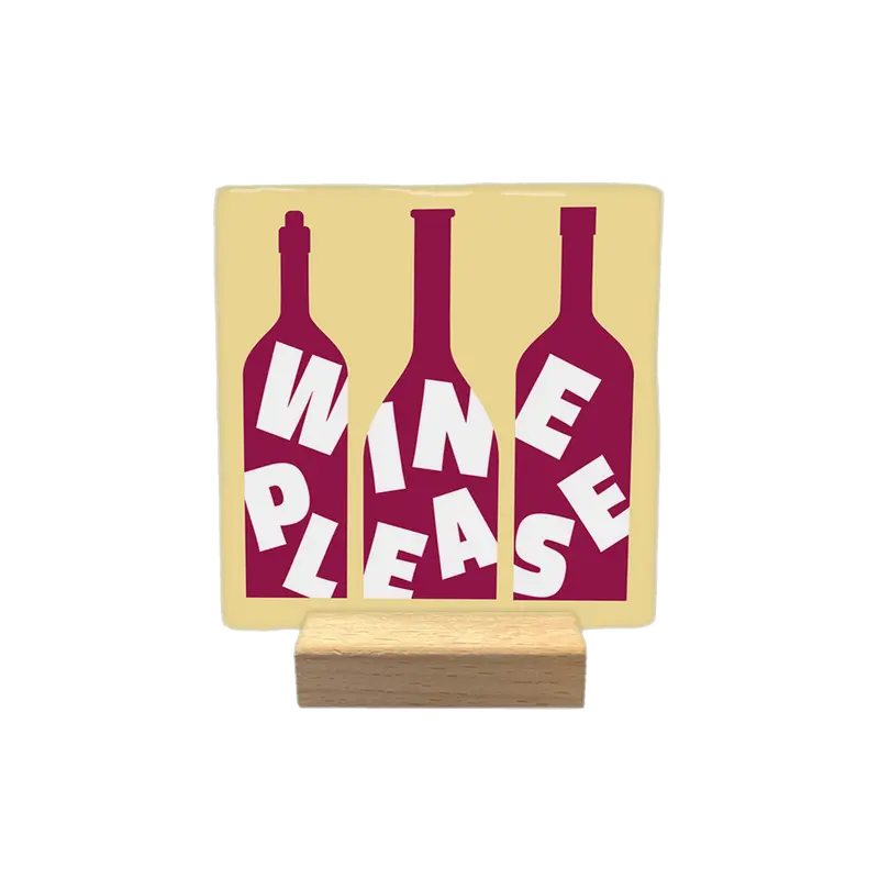 Wine please