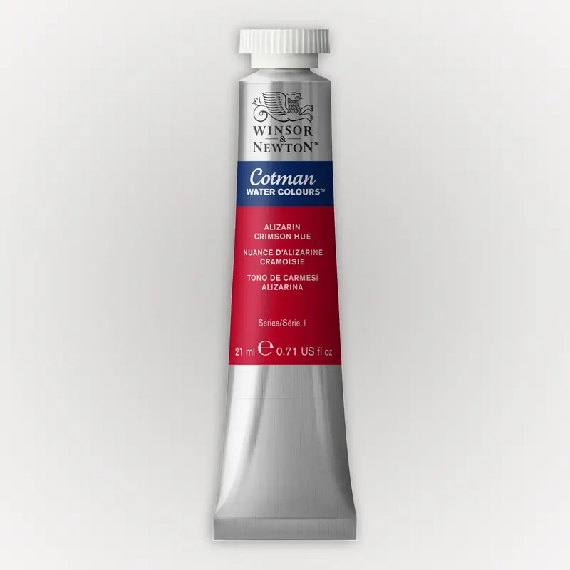 Winsor & Newton Cotman 21ml Alizarin Crimson Hue