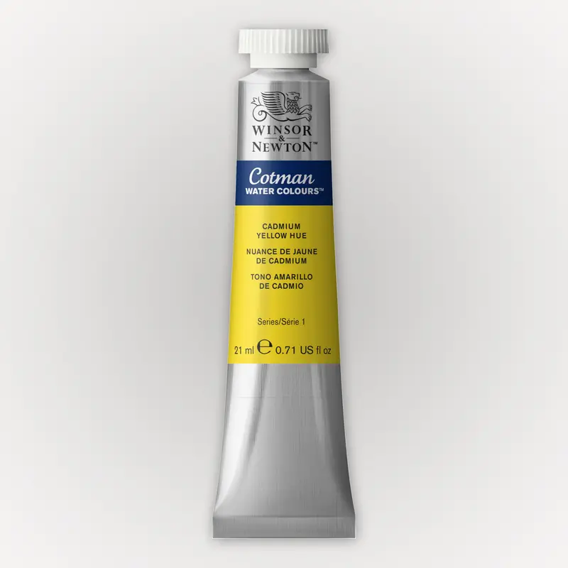 Winsor & Newton Cotman 21ml Cadmium Yellow Hue