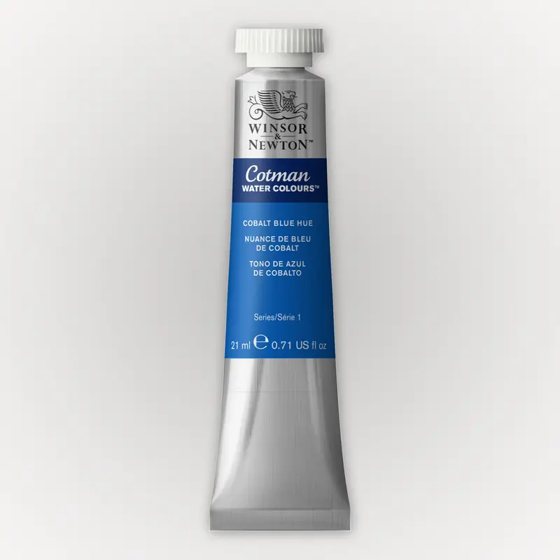 Winsor & Newton Cotman 21ml Cobalt Blue Hue