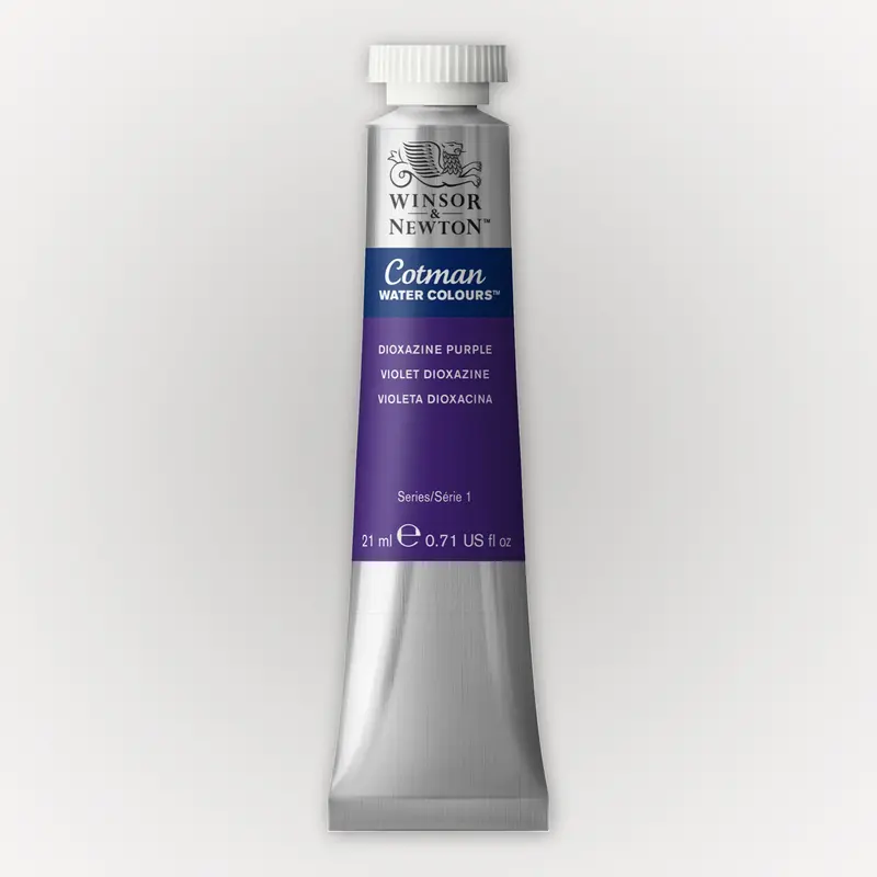 Winsor & Newton Cotman 21ml Dioxazine Violet