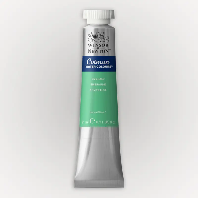 Winsor & Newton Cotman 21ml Emerald