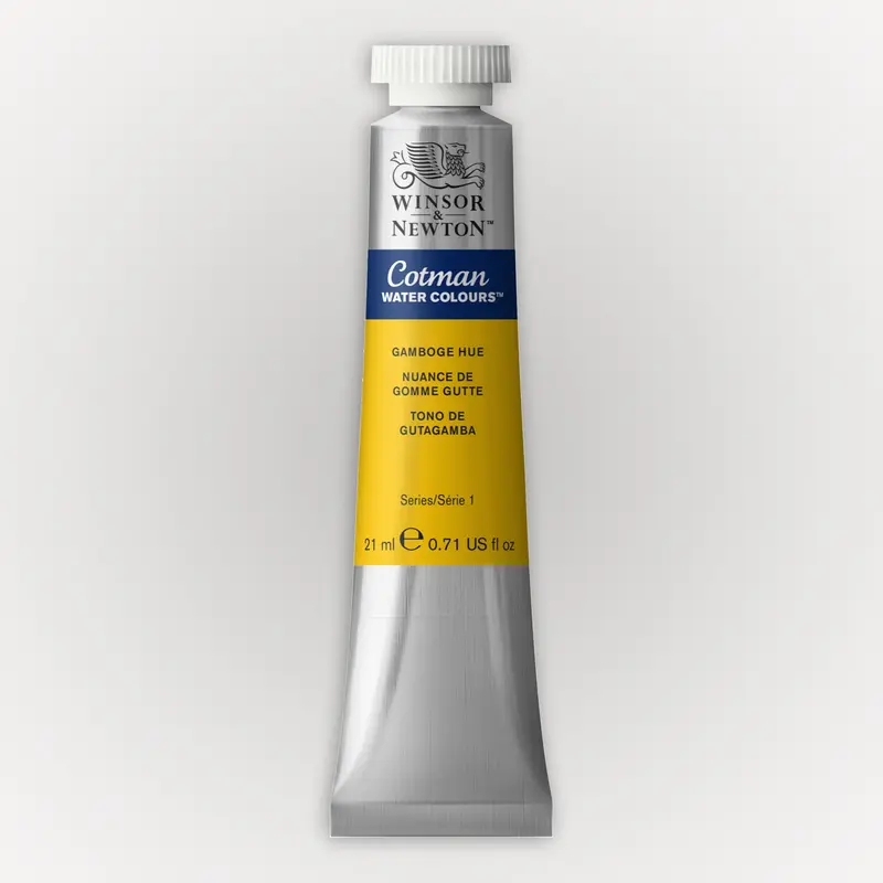 Winsor & Newton Cotman 21ml Gamboge Hue