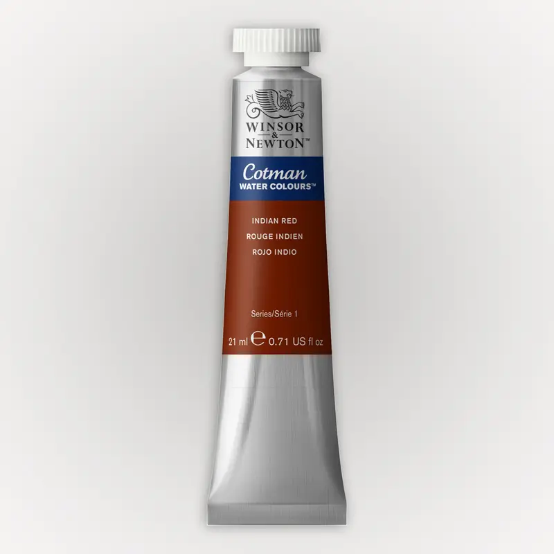 Winsor & Newton Cotman 21ml Indian Red
