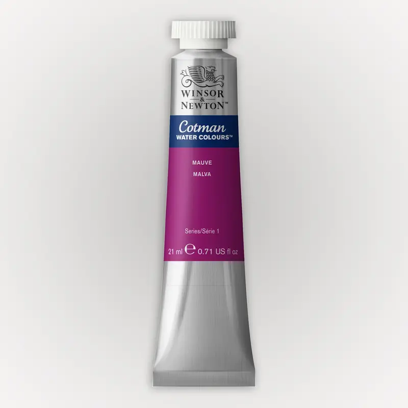 Winsor & Newton Cotman 21ml Mauve