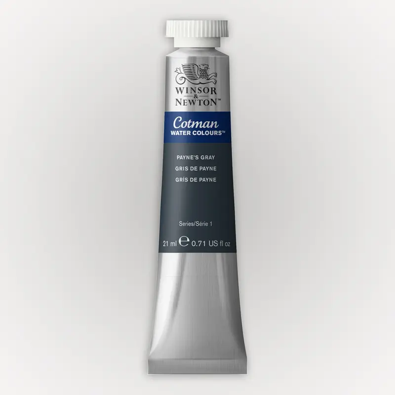 Winsor & Newton Cotman 21ml Payne's Grey