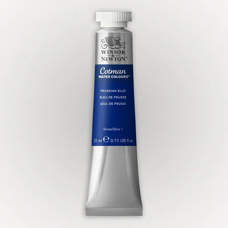Winsor & Newton Cotman 21ml Prussian Blue