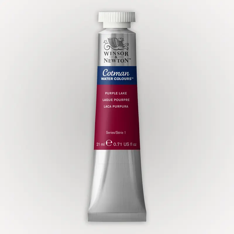 Winsor & Newton Cotman 21ml Purple Lake