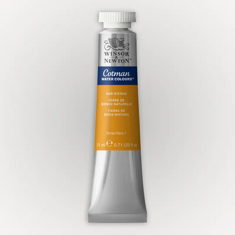 Winsor & Newton Cotman 21ml Raw Sienna