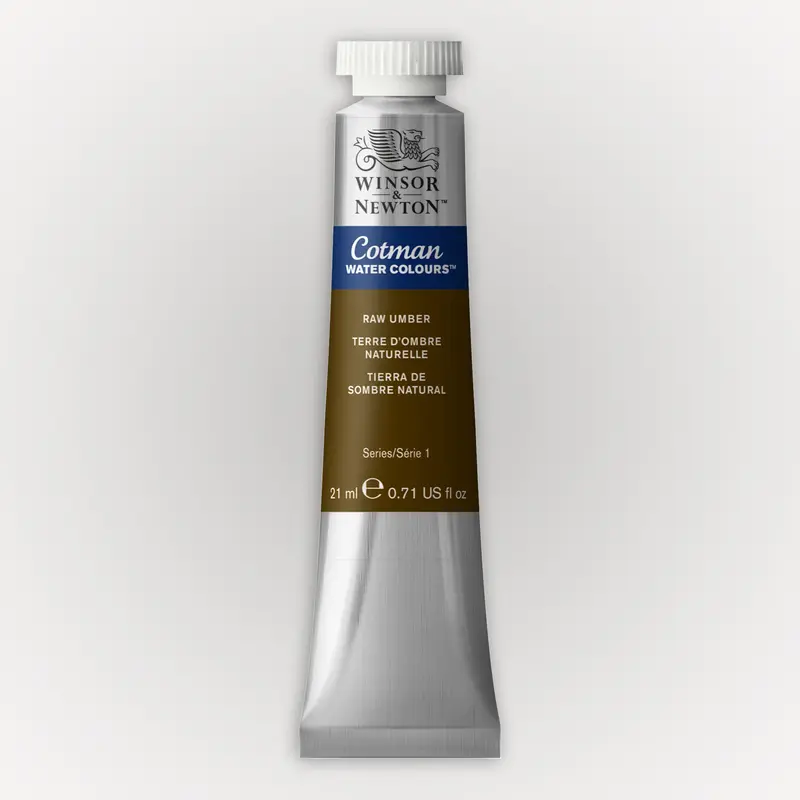 Winsor & Newton Cotman 21ml Raw Umber