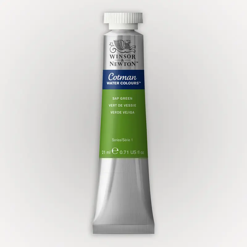 Winsor & Newton Cotman 21ml Sap Green