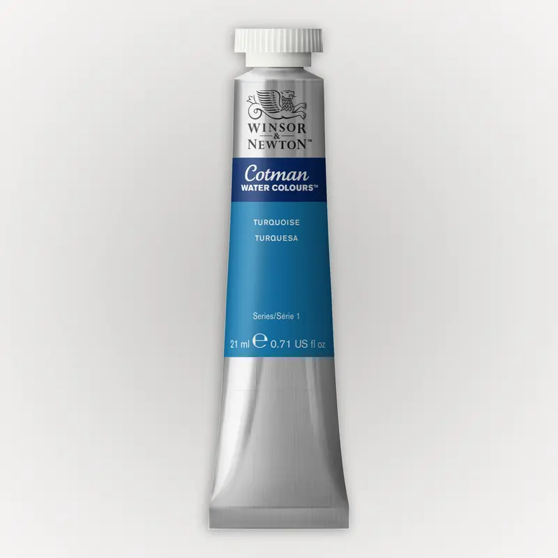 Winsor & Newton Cotman 21ml Turquoise