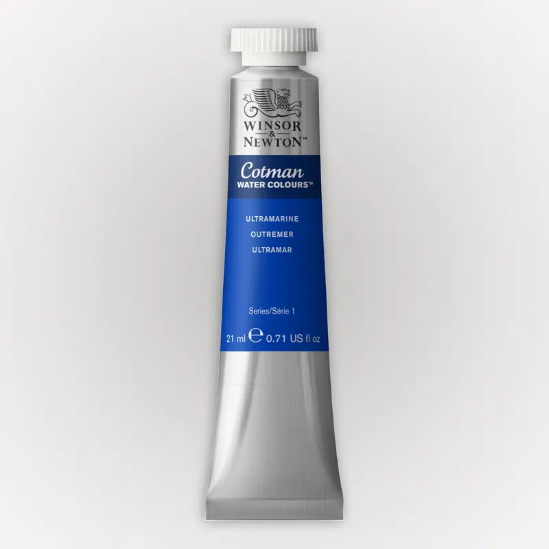 Winsor & Newton Cotman 21ml Ultramarine