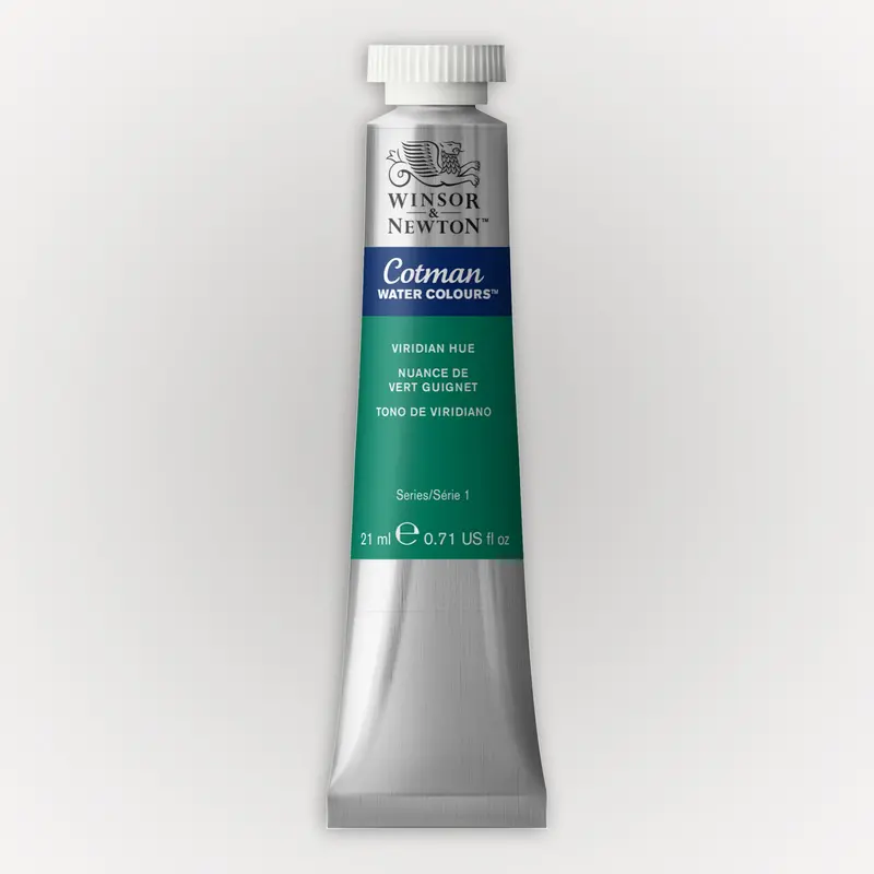 Winsor & Newton Cotman 21ml Viridian Hue