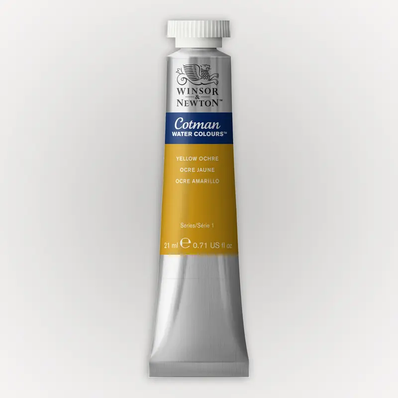 Winsor & Newton Cotman 21ml Yellow Ochre