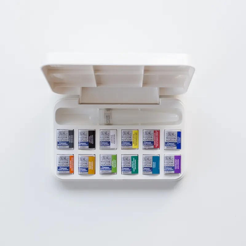 Winsor & Newton Cotman Brush pen Set